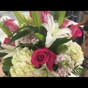 Meet your Posher, Debbie